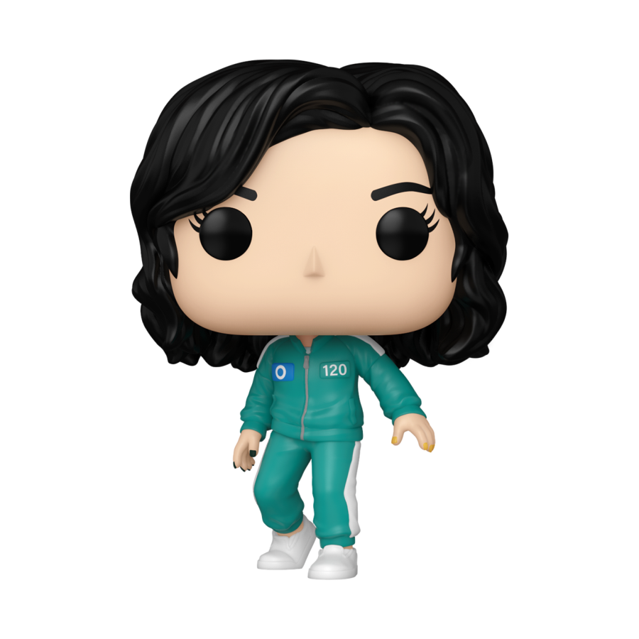 Squid Game - Hyun-Ju (Player 120) Pop! Vinyl
