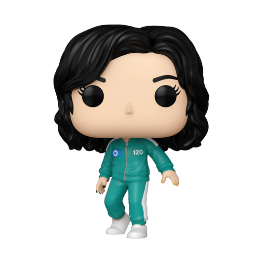 Squid Game - Hyun-Ju (Player 120) Pop! Vinyl