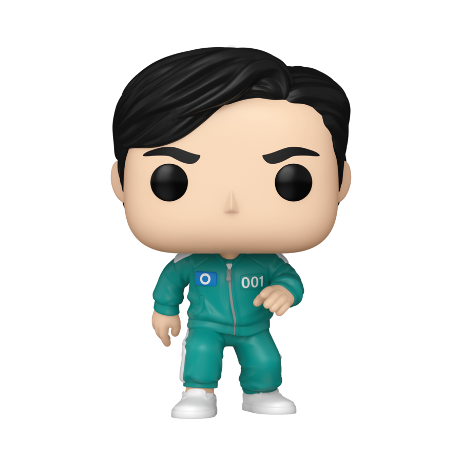Squid Game - Player 001 Pop! Vinyl