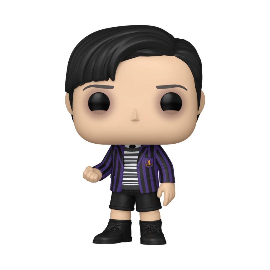 Wednesday (TV) - Pugsley Addams Pop! Vinyl