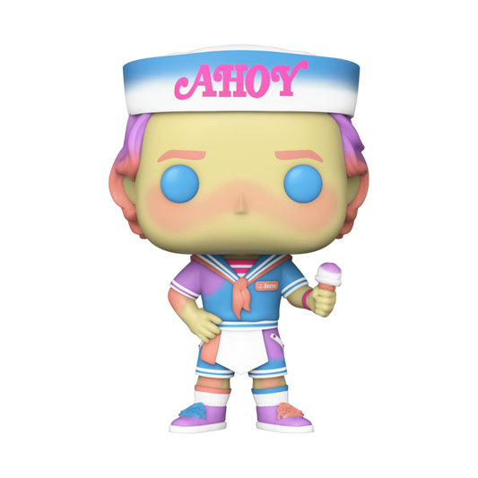 Stranger Things - Steve (Scoops Ahoy) Pop! Vinyl