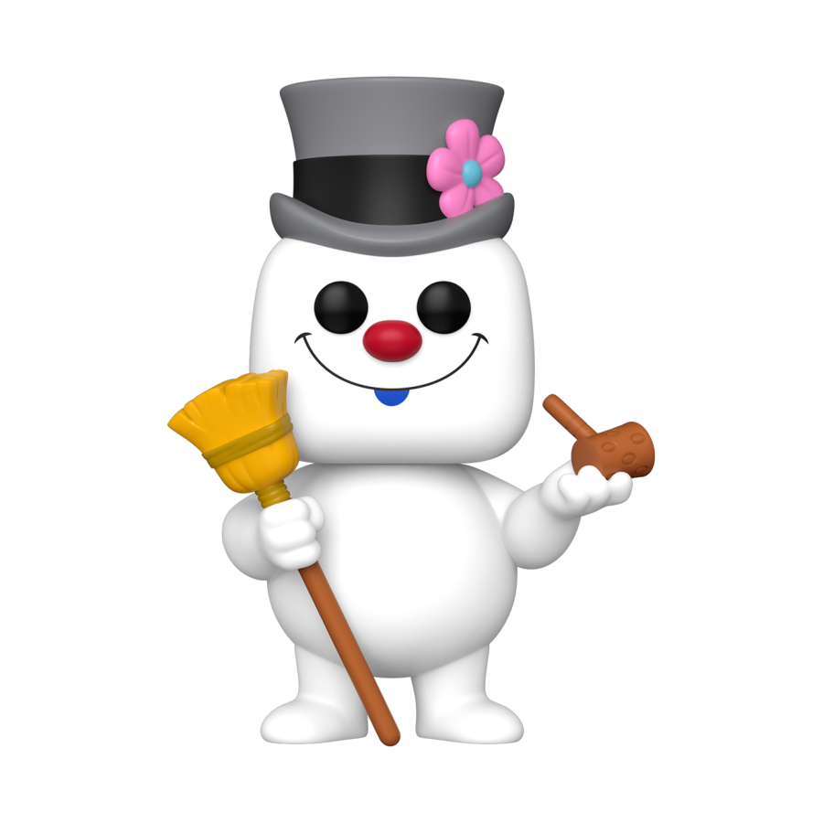 Frosty the Snowman - Frosty the Snowman Pop! Vinyl