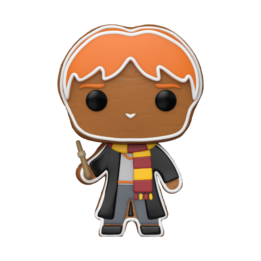 Harry Potter - Ron Weasley (Gingerbread) Pop! Vinyl