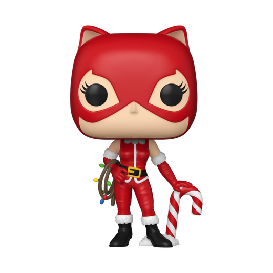 DC Comics - Catwoman (Holiday) Pop! Vinyl