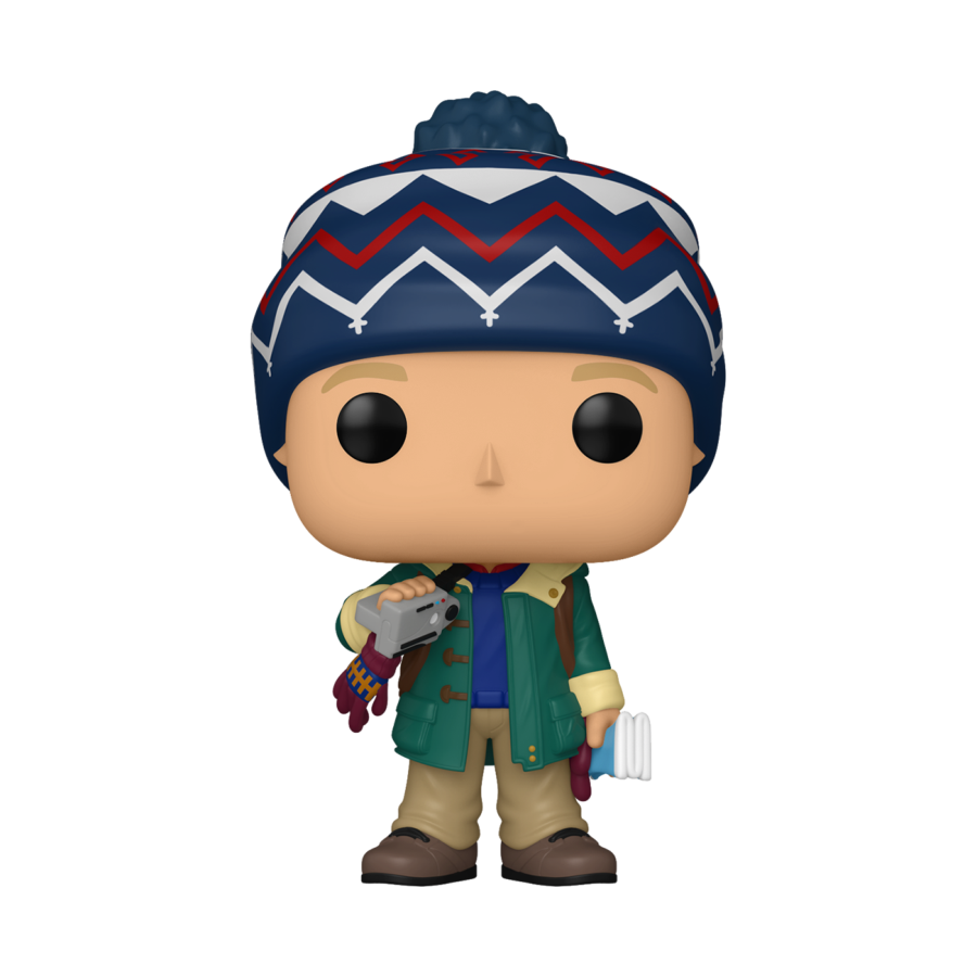 Home Alone 2: Lost in New York - Kevin Pop! Vinyl