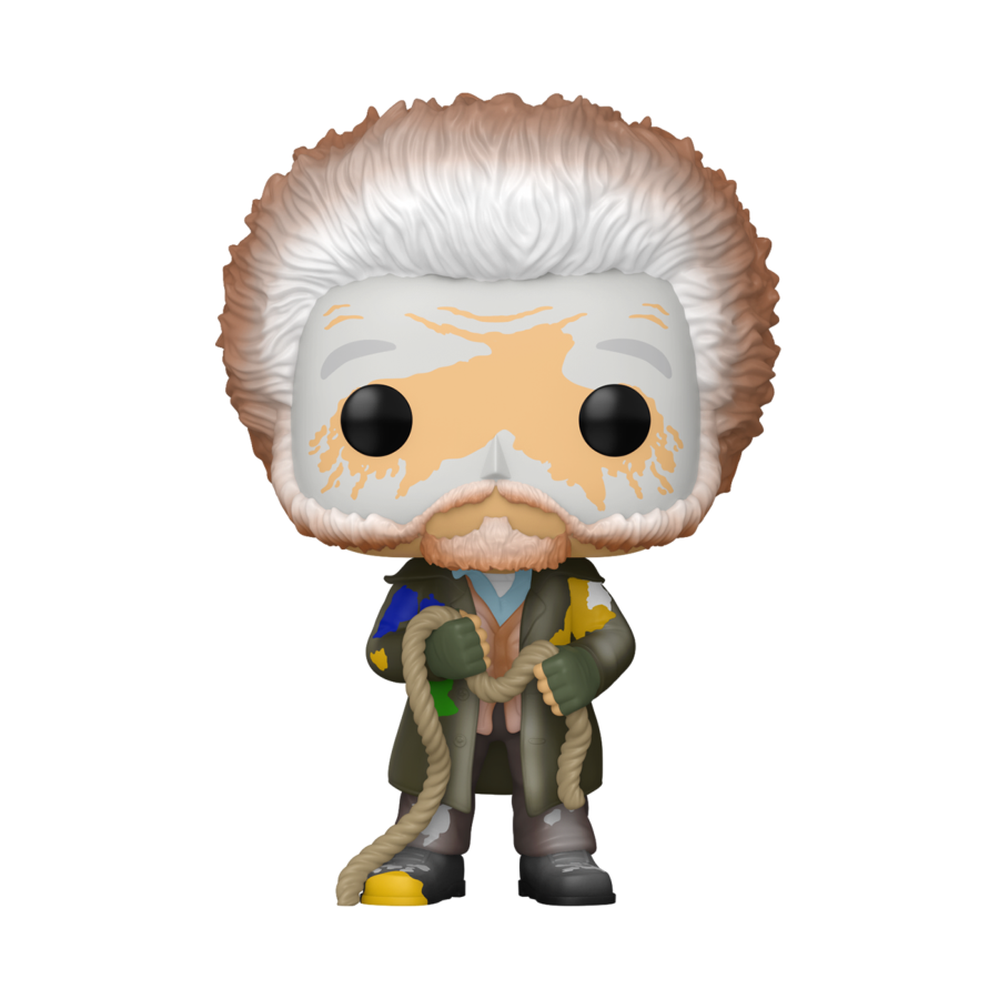 Home Alone 2: Lost in New York - Marv Pop! Vinyl