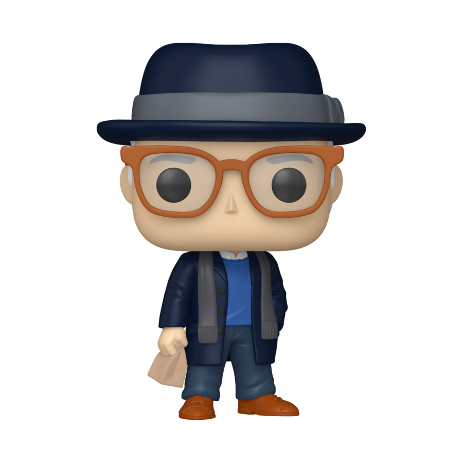 Only Murders in the Building - Charles-Haden Pop! Vinyl
