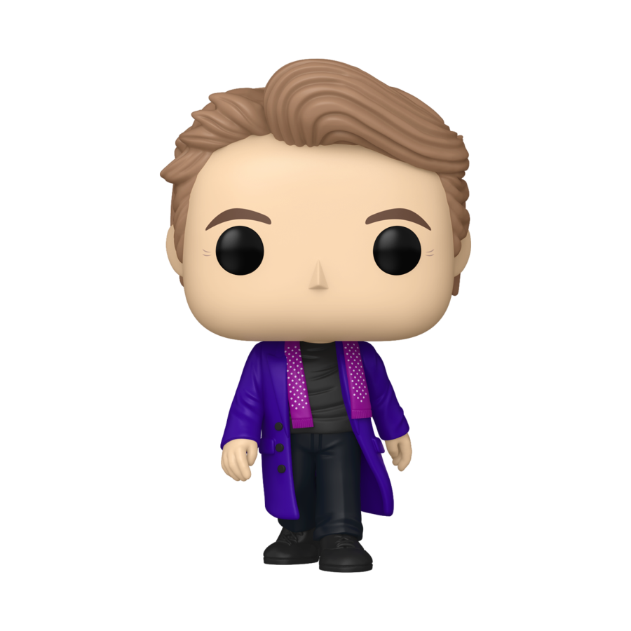 Only Murders in the Building - Oliver Pop! Vinyl