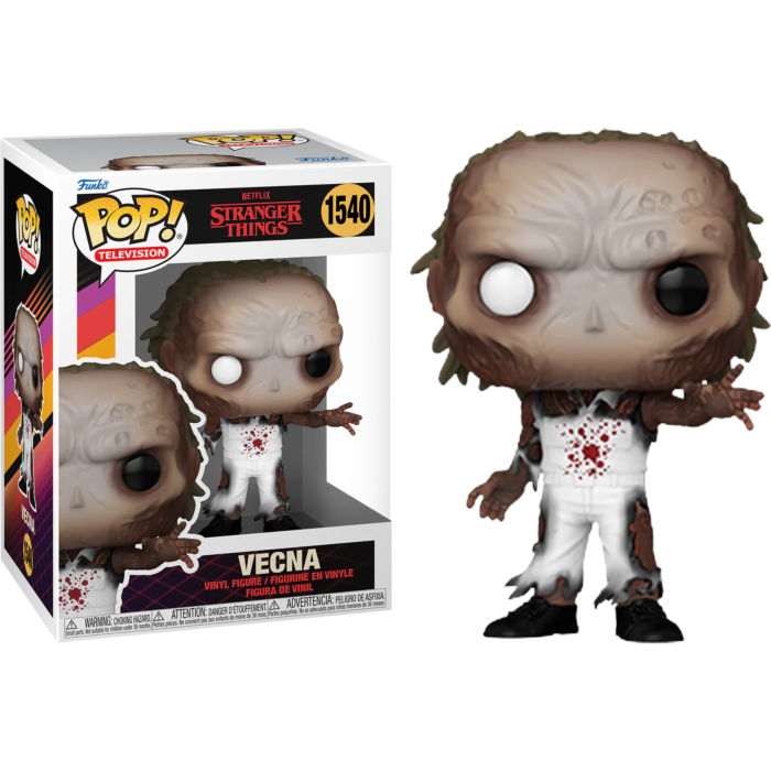 Stranger Things - Vecna (Transformation) Pop! Vinyl