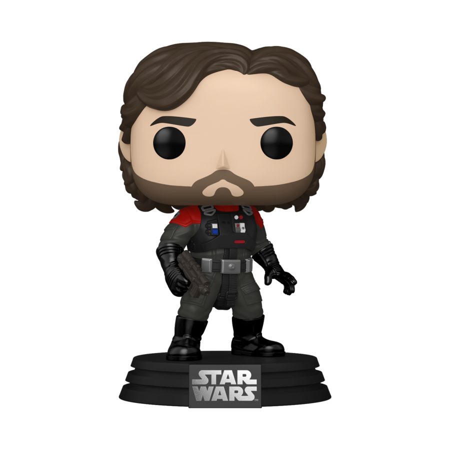 Star Wars: Andor - Cassian Andor (Sienar Test Pilot) Pop! Vinyl
