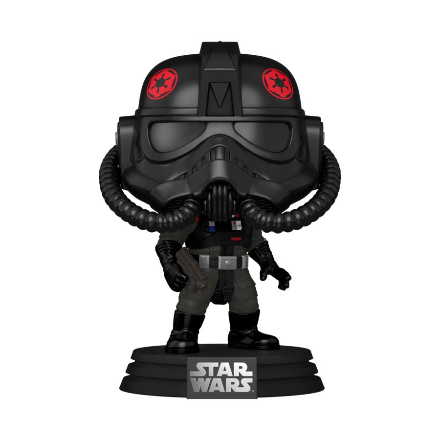 Star Wars: Andor - Cassian Andor (Sienar Test Pilot) Pop! Vinyl