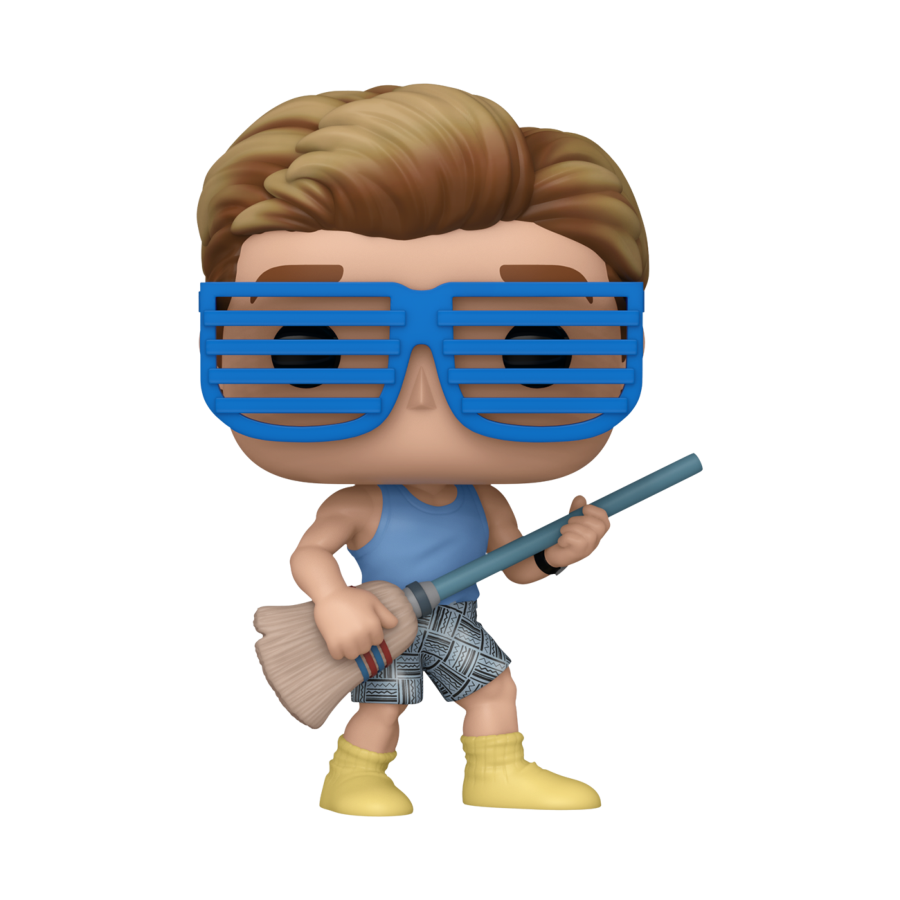 Saved by the Bell: 30th Annivversary - Zack Morris Pop! Vinyl