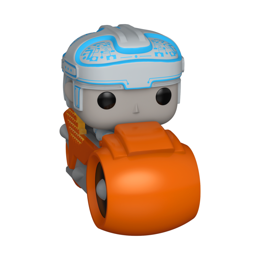 Tron (1982) - Tron (with Cycle) Pop! Vinyl Ride