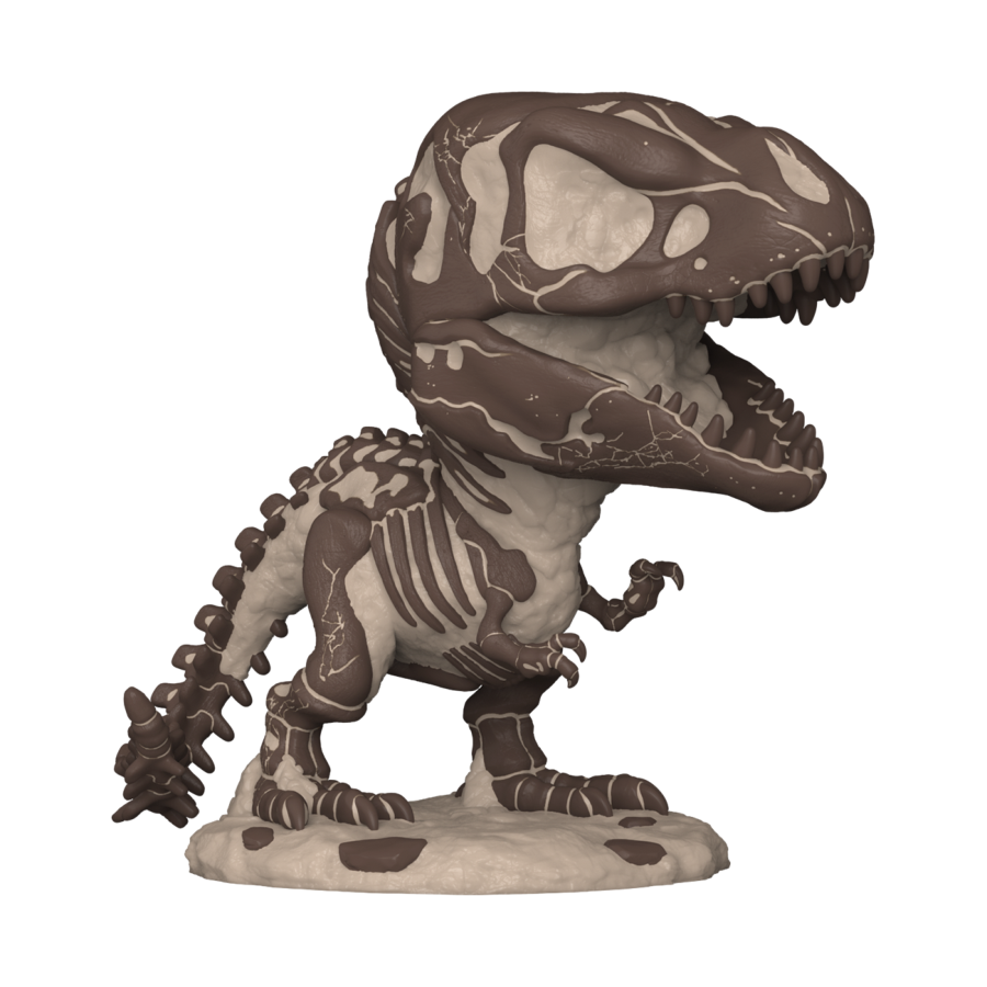 Jurassic Park - Tyrannosaurus Fossil Pop! Vinyl