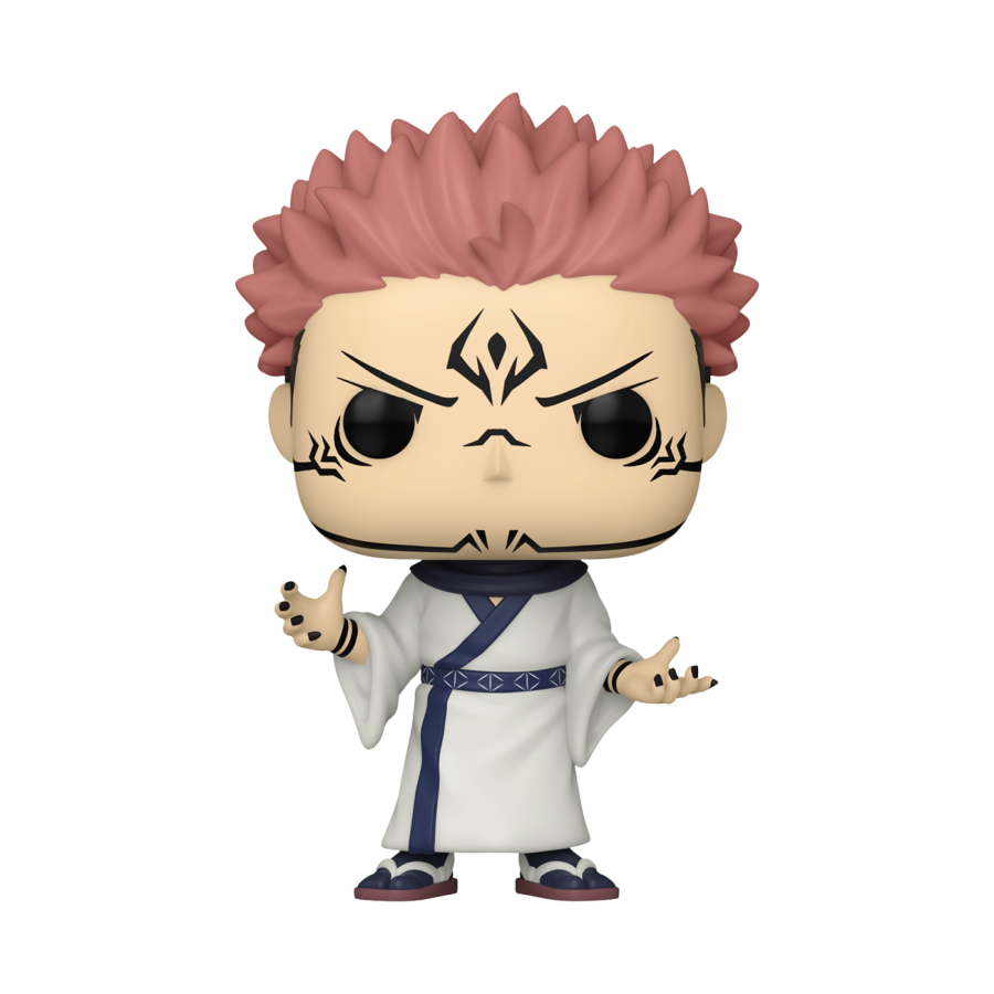 Jujutsu Kaisen - Ryomen Sukuna Pop! Vinyl