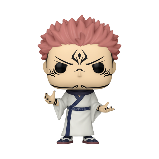 Jujutsu Kaisen - Ryomen Sukuna Pop! Vinyl