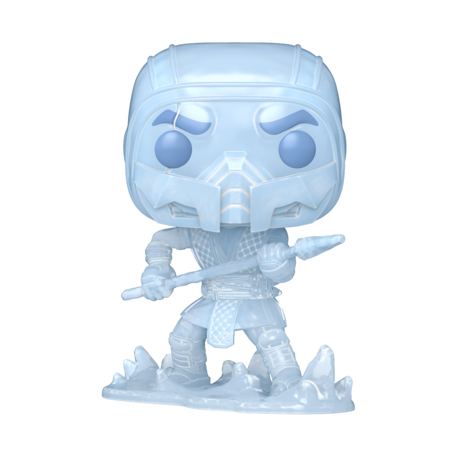 Mortal Kombat 11 - Sub-Zero Fatality Pop! Vinyl