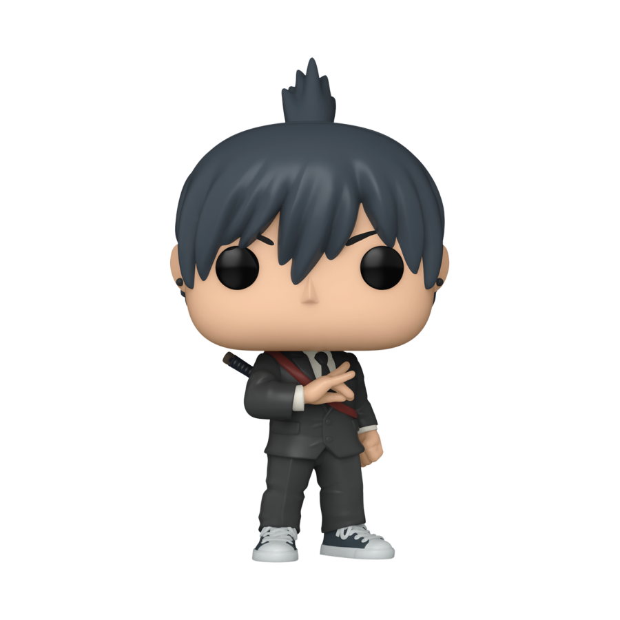 Chainsaw Man - Aki Hayakawa Pop! Vinyl