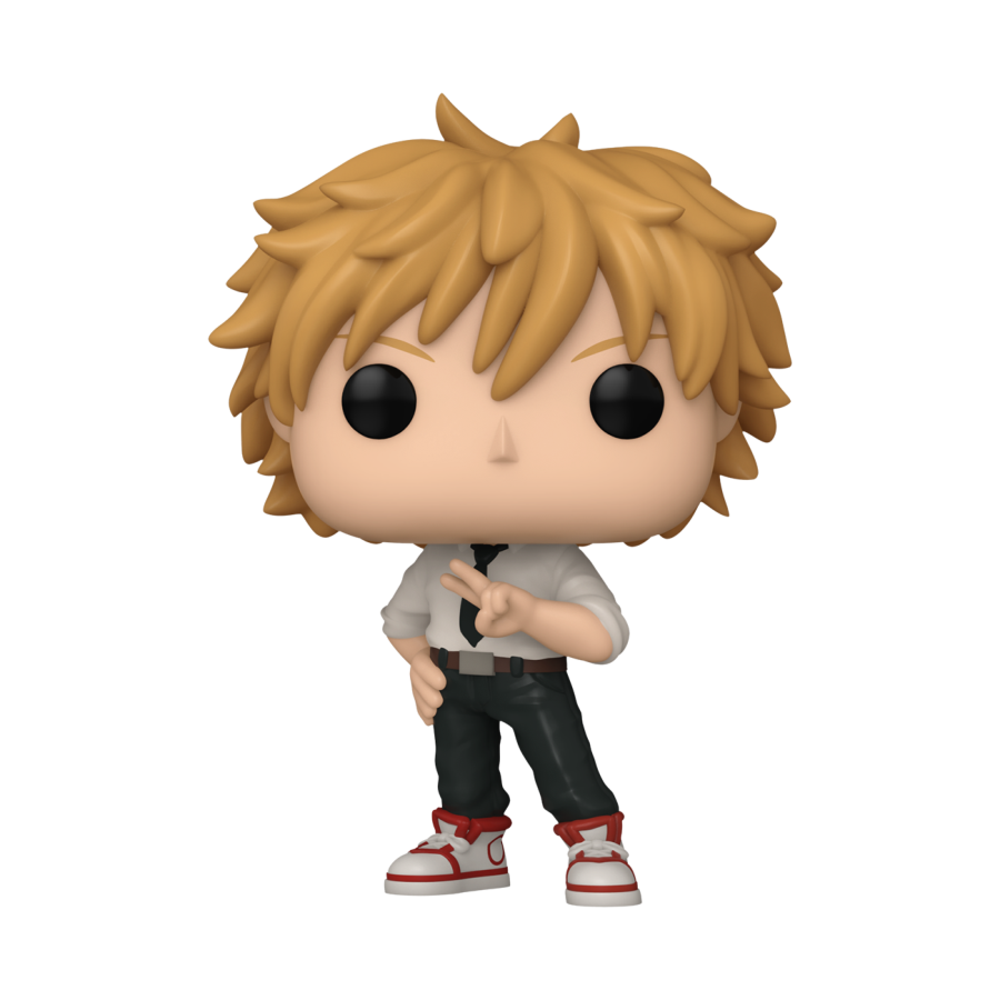 Chainsaw Man - Denji Pop! Vinyl