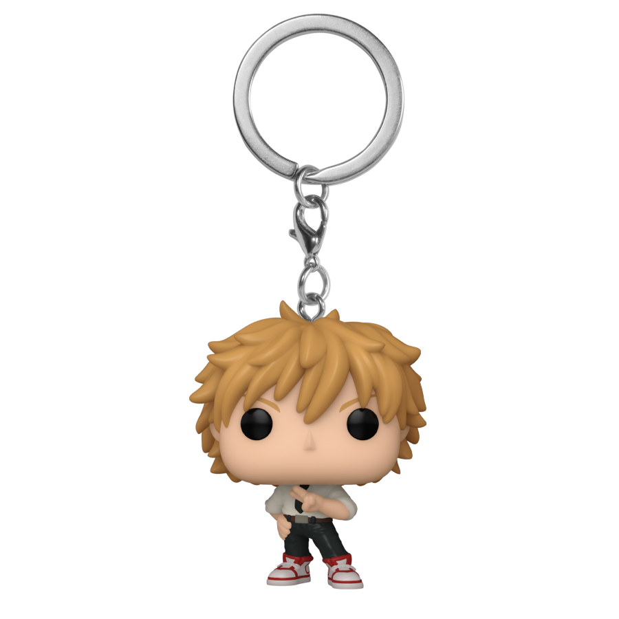Chainsaw Man - Denji Pop! Keychain