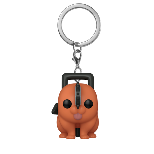 Chainsaw Man - Pochita Pop! Keychain