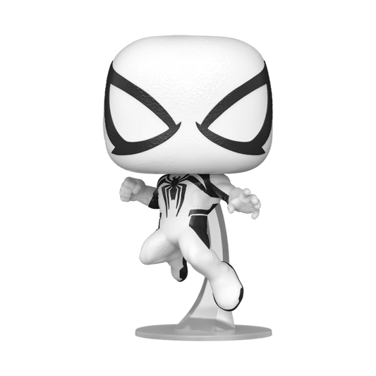 Spider-Man 2 (VG 2023) - Anti-Vemon Suit Peter Parker Pop! Vinyl
