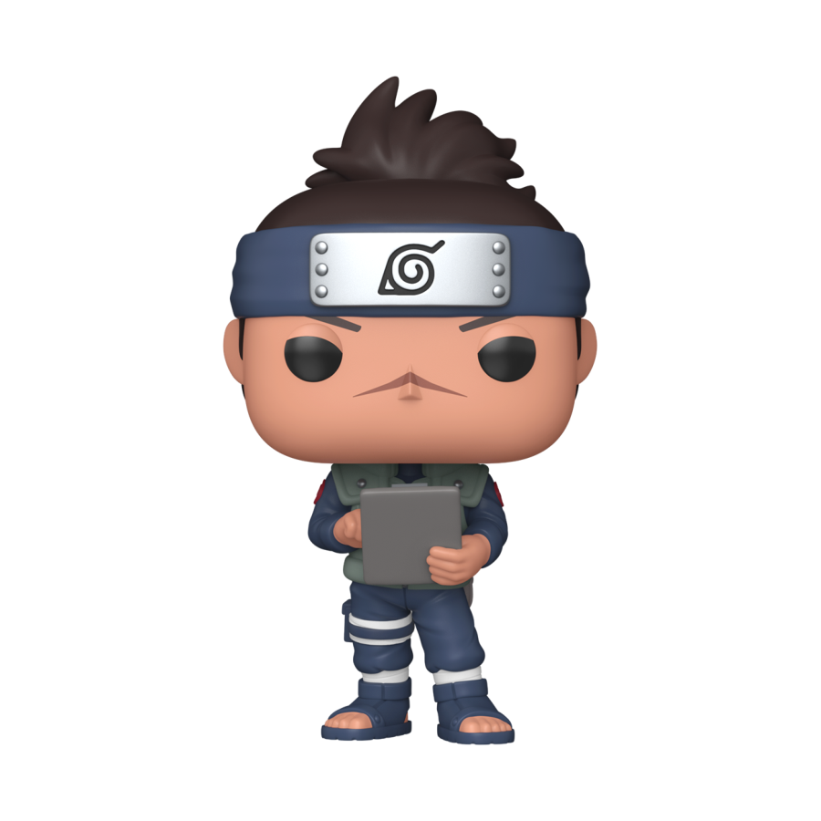 Naruto - Iruka Umino New Classics Pop! Vinyl