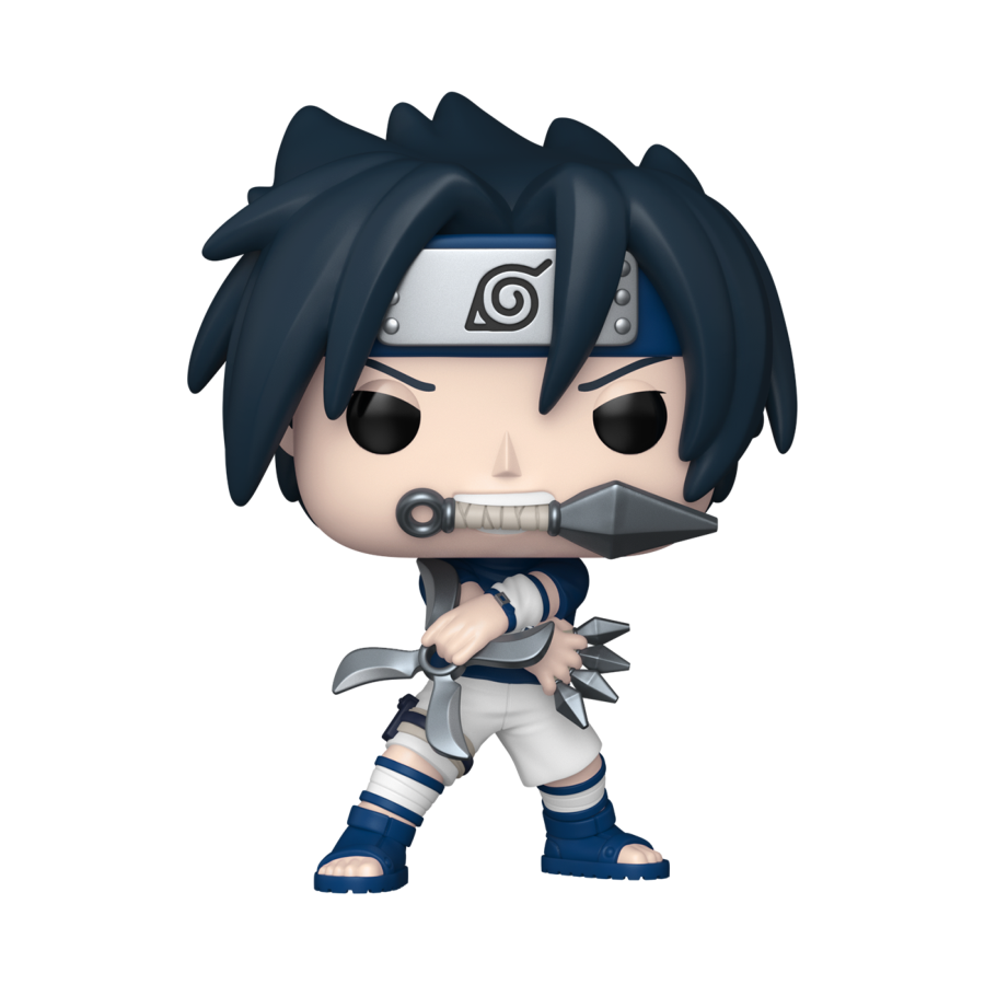 Naruto - Sasuke Uchiha New Classics Pop! Vinyl