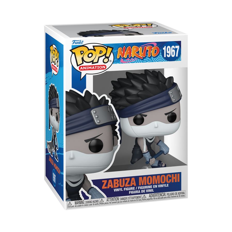Naruto - Zabuza Momochi New Classics Pop! Vinyl