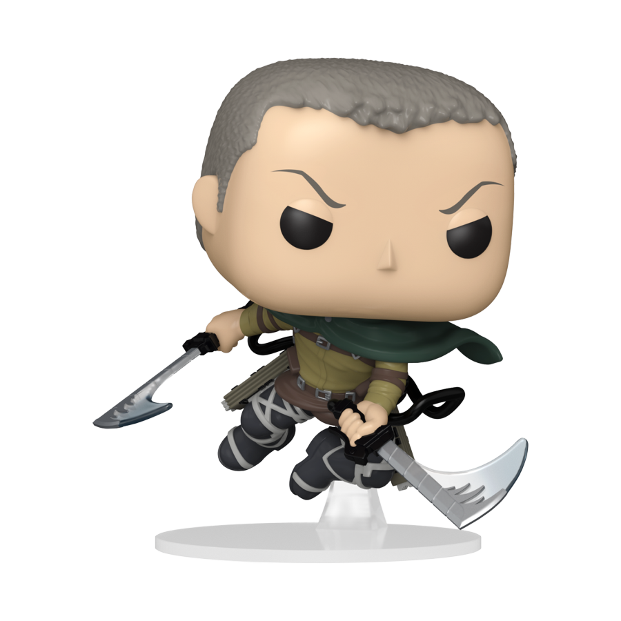 Attack on Titan - Conny Spinger Pop! Vinyl