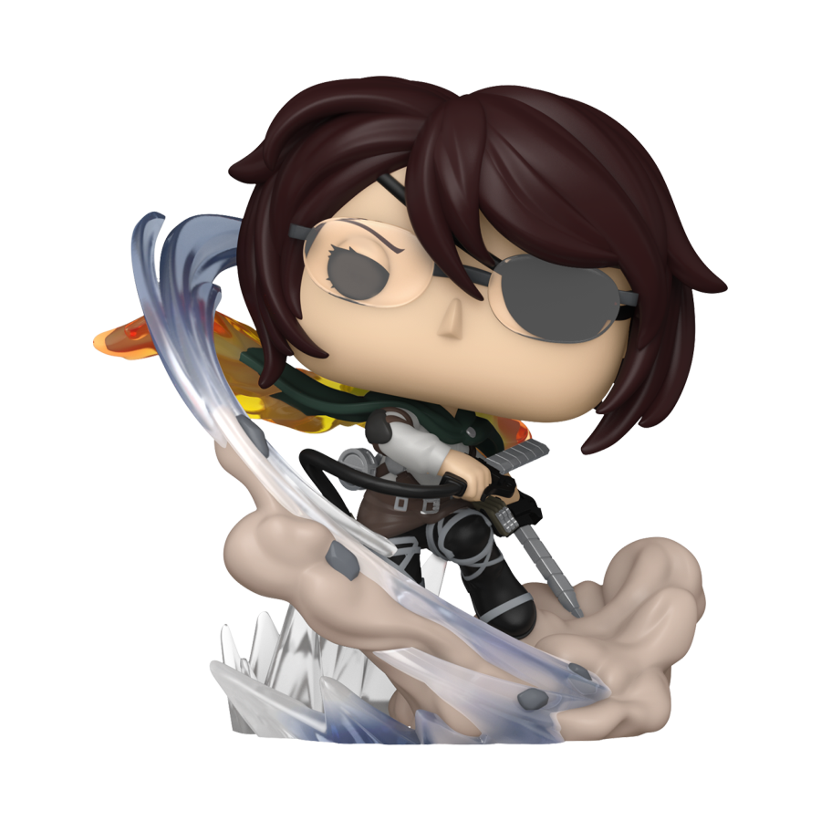 Attack on Titan - Zoe Hange Pop! Premium