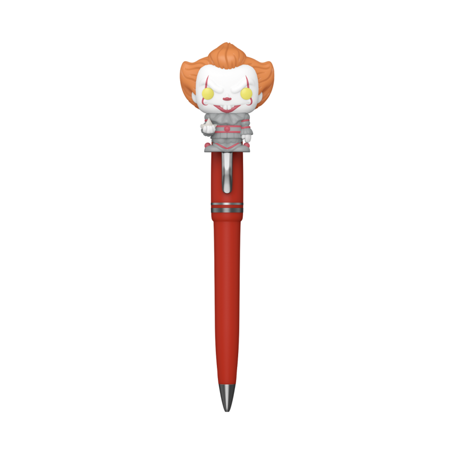 IT - Pennywise (Light Red Ink) Pop! Pen