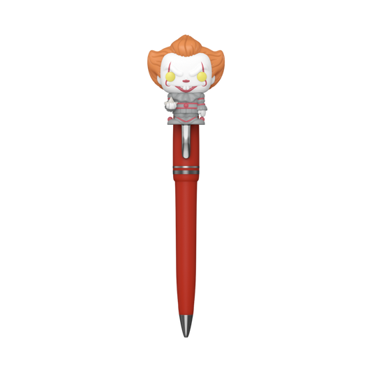 IT - Pennywise (Light Red Ink) Pop! Pen