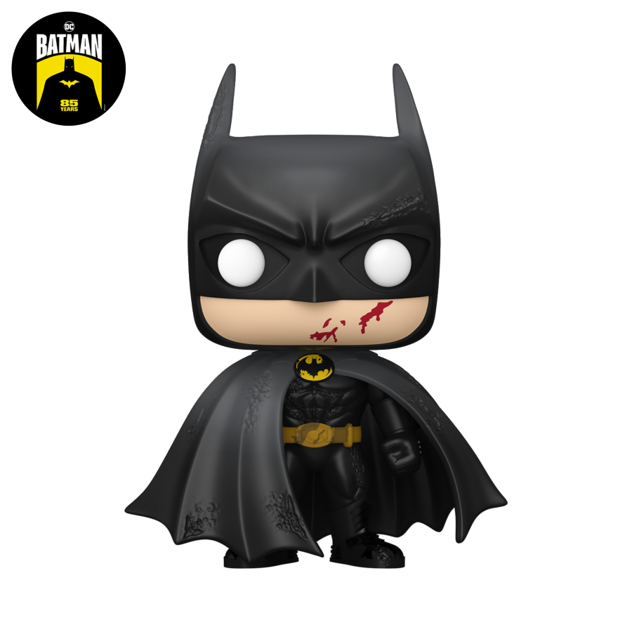 Batman: 85th Anniversary - Batman (1989) Pop! Vinyl