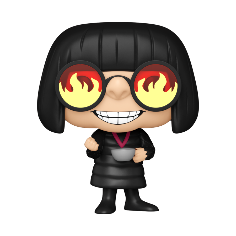 Incredibles: 20th Anniversary - Edna Pop! Vinyl