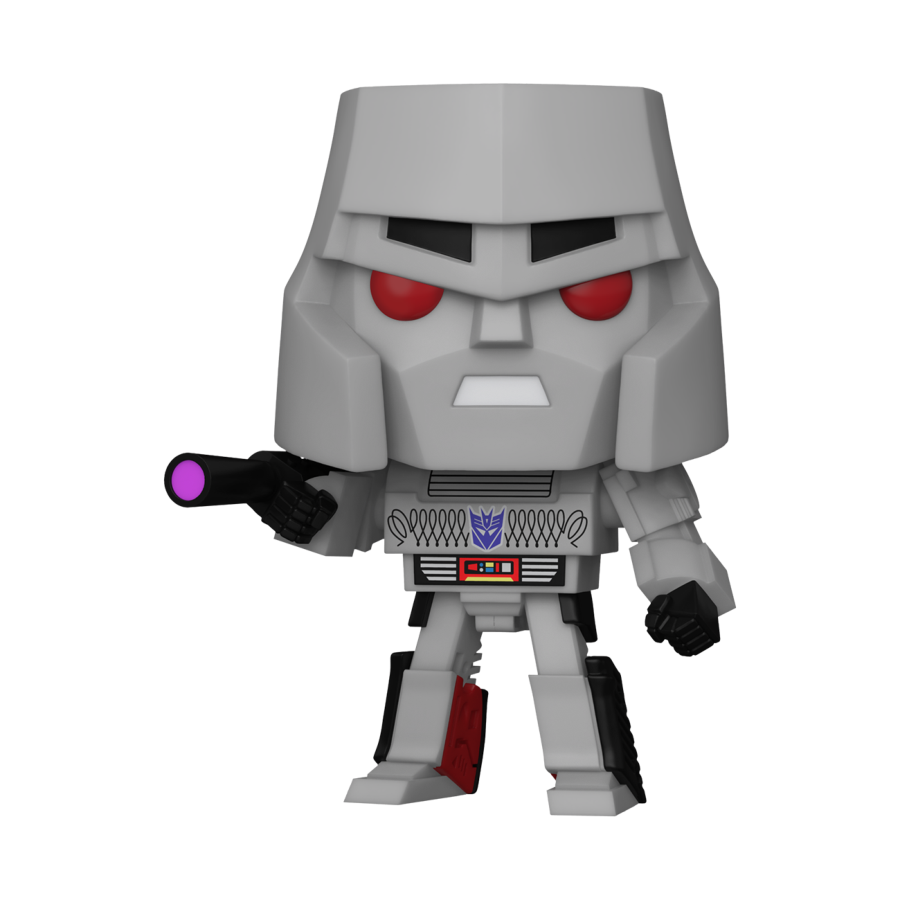 Transformers: G1 - Megatron Pop! Vinyl