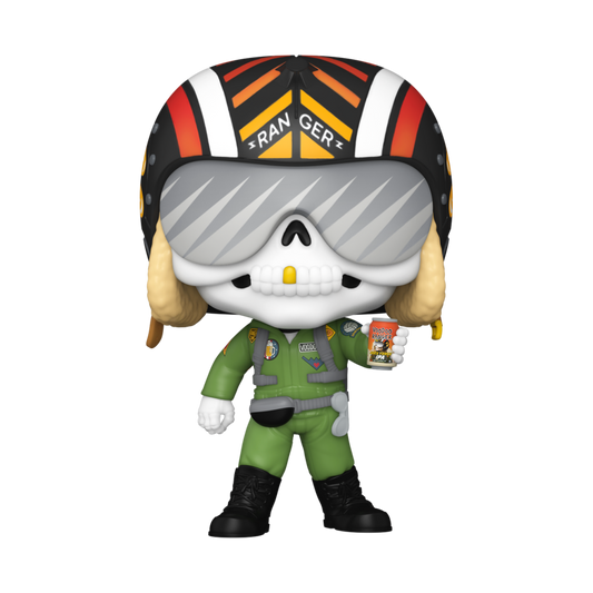 Ad Icons: Voodoo Ranger - Juice Force Pop! Vinyl
