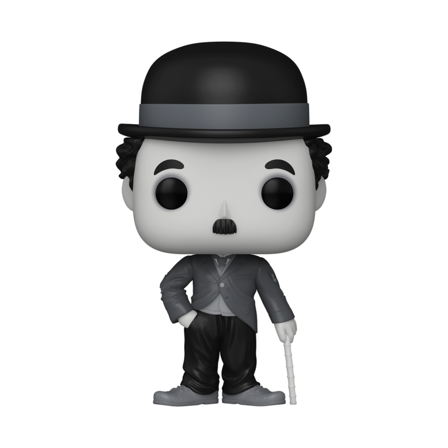 Charlie Chaplin - Charlie Chaplin Pop! Vinyl