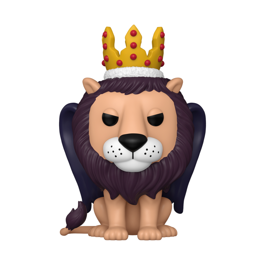 Rudolph - King Moonracer Pop! Vinyl