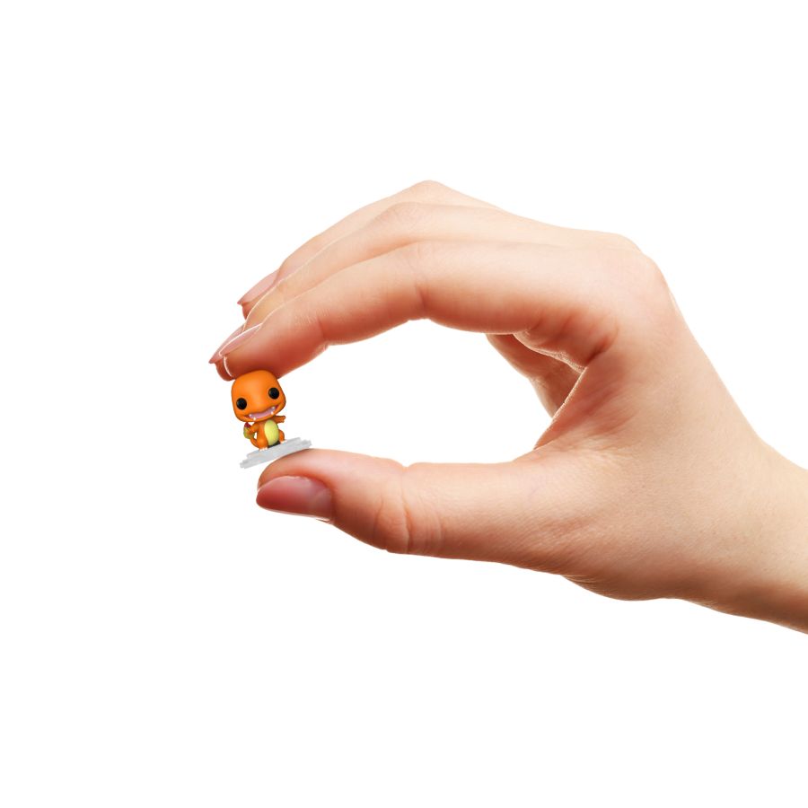 Pokemon - Charmander Bitty Pop! 4-Pack