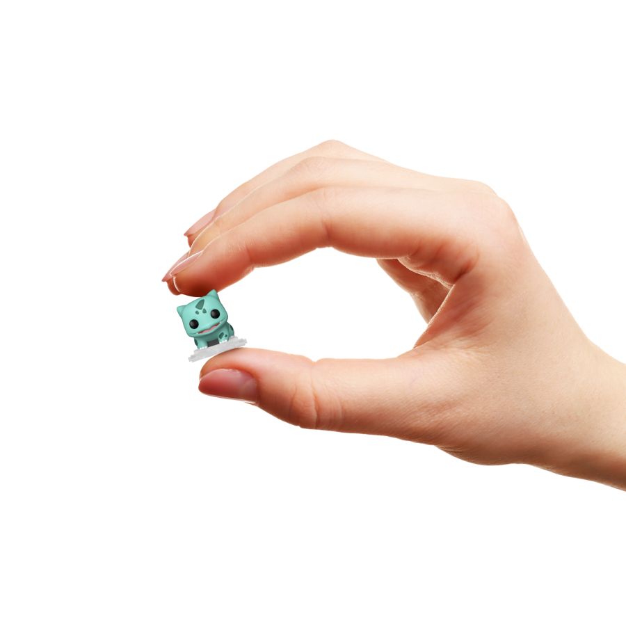 Pokemon - Bulbasaur Bitty Pop! 4-Pack