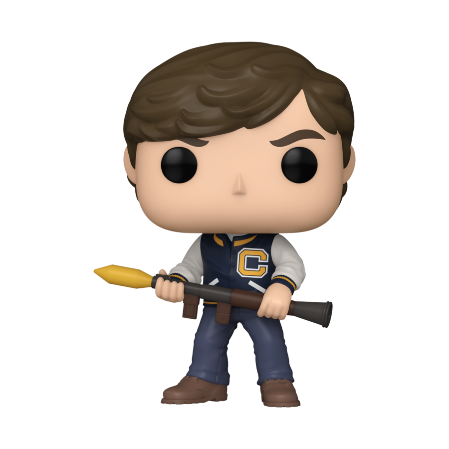 Red Dawn - Matt Eckert Pop! Vinyl