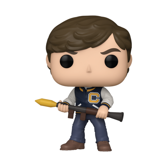 Red Dawn - Matt Eckert Pop! Vinyl