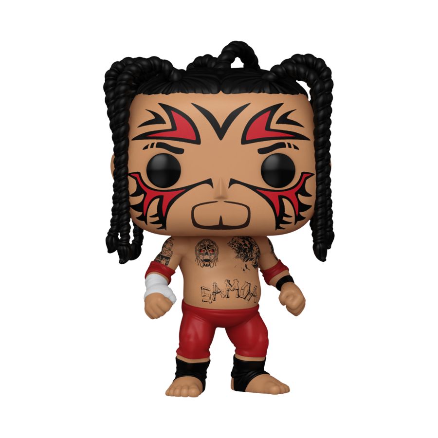 WWE - Umaga US Exclusive Pop! Vinyl