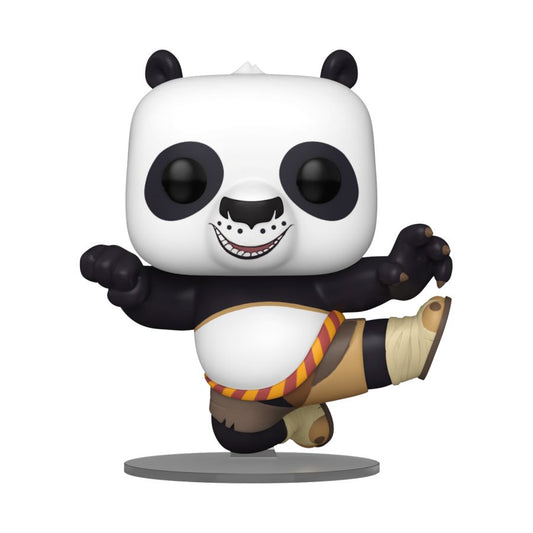 Kungu Fu Panda - Po "Dreamworks 30th Anniversary" US Exclusive Pop! Vinyl