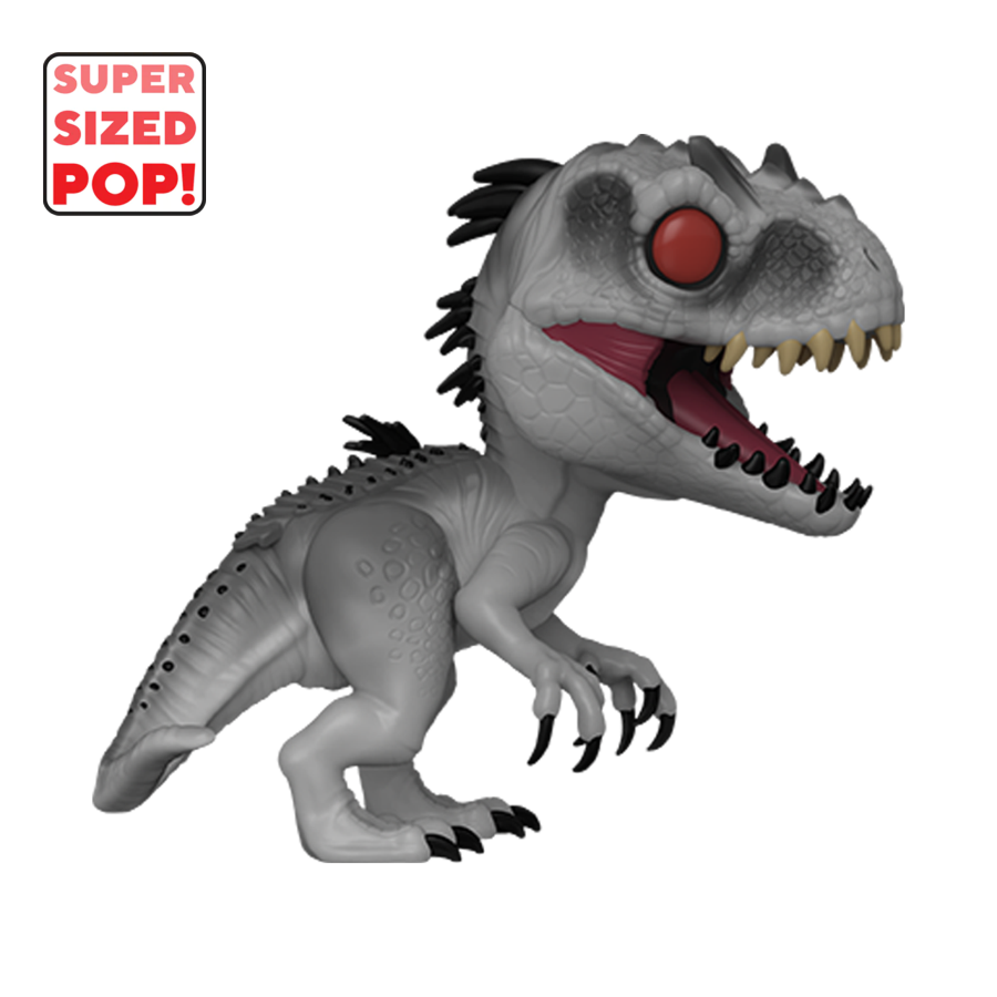 Funko Fusion - Indominus Rex 6" Pop! Vinyl