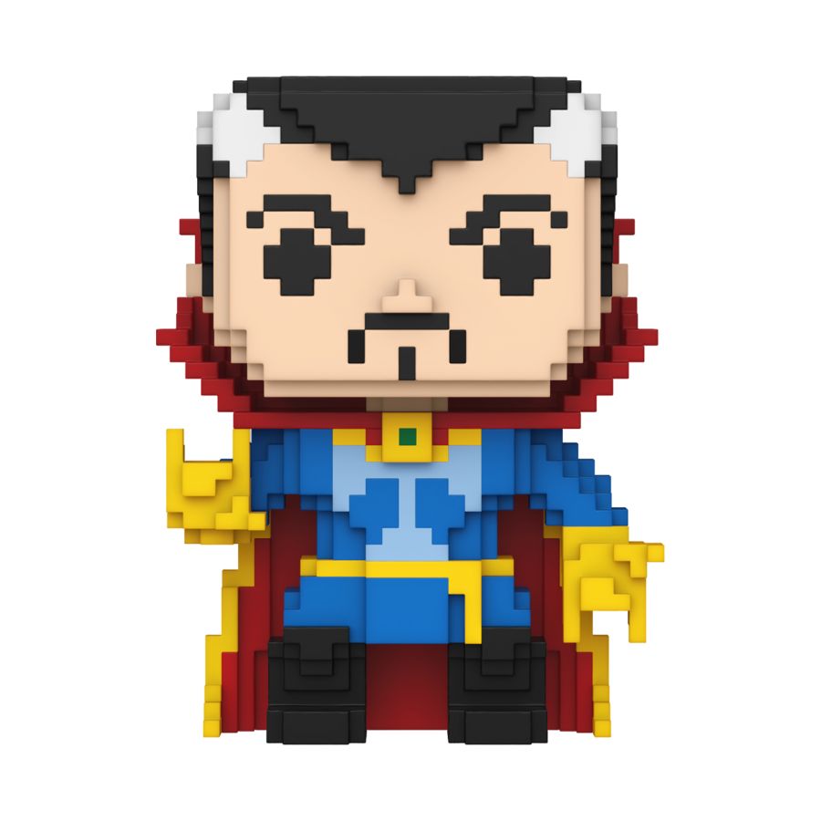 Marvel Comics - Dr Strange 8-Bit US Exclusive Pop! Vinyl