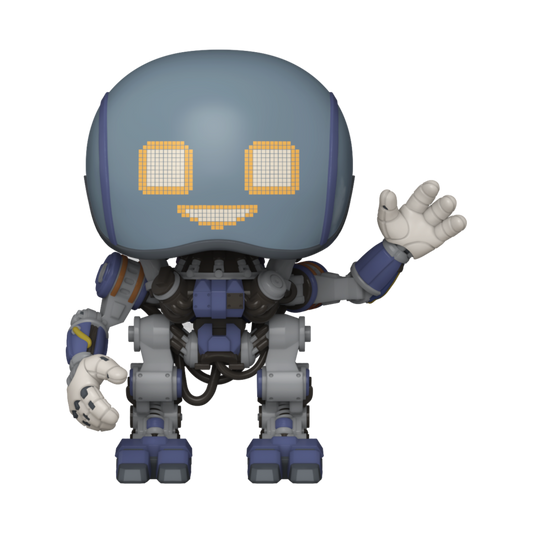 The Electric State - Herman Pop! Vinyl