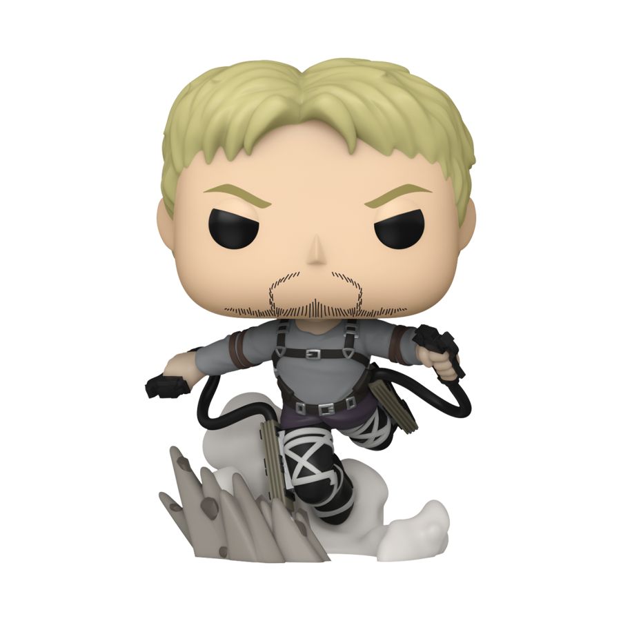 Attack on Titan - Reiner US Exclusive Pop! Vinyl
