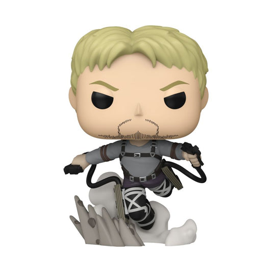 Attack on Titan - Reiner US Exclusive Pop! Vinyl